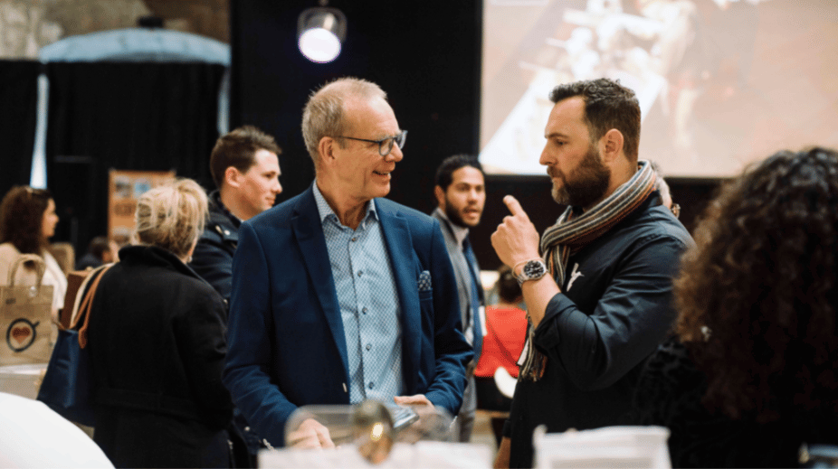 Gratis The Amsterdam Coffee Festival ticket voor professionals 4 t/m 6